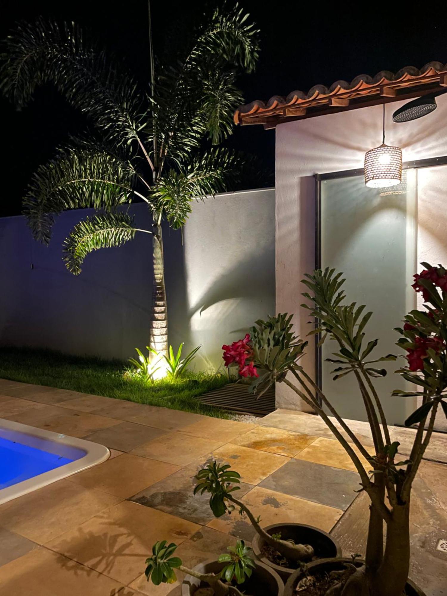 Gostoso Maresia Flats São Miguel do Gostoso Exterior foto