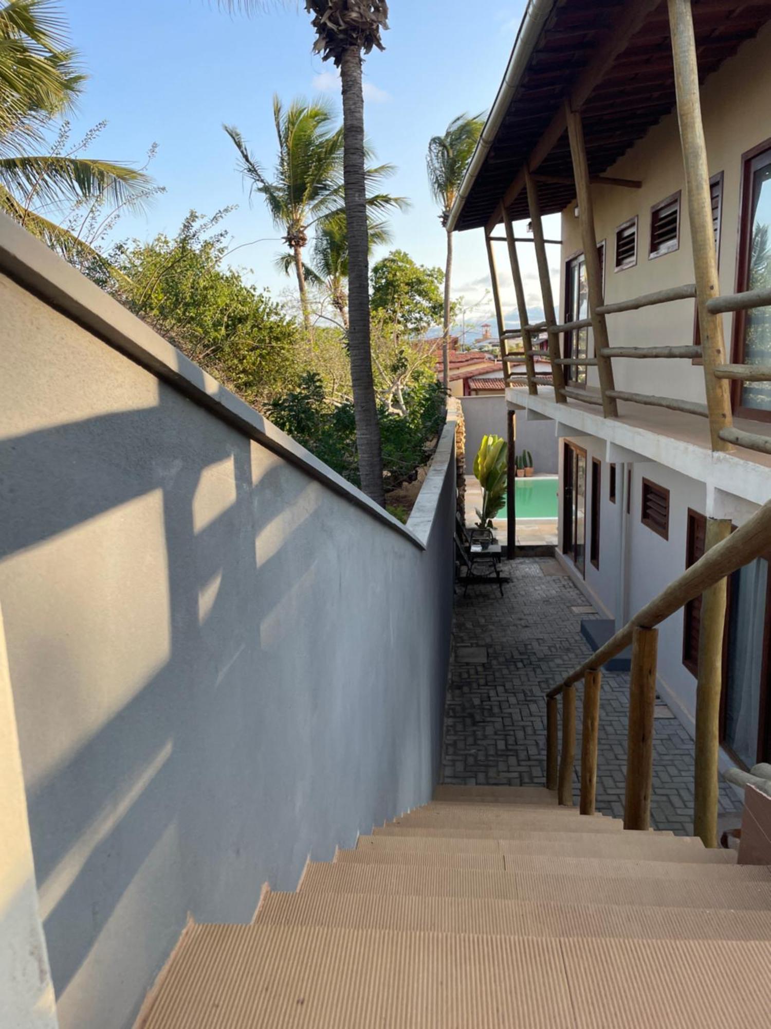 Gostoso Maresia Flats São Miguel do Gostoso Exterior foto
