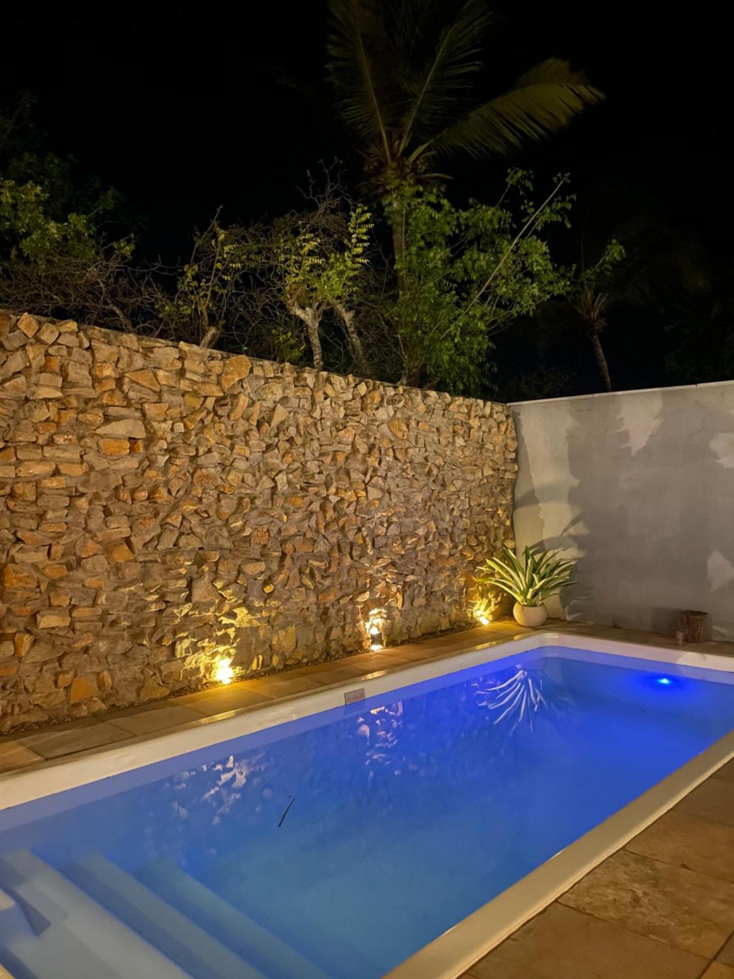 Gostoso Maresia Flats São Miguel do Gostoso Exterior foto