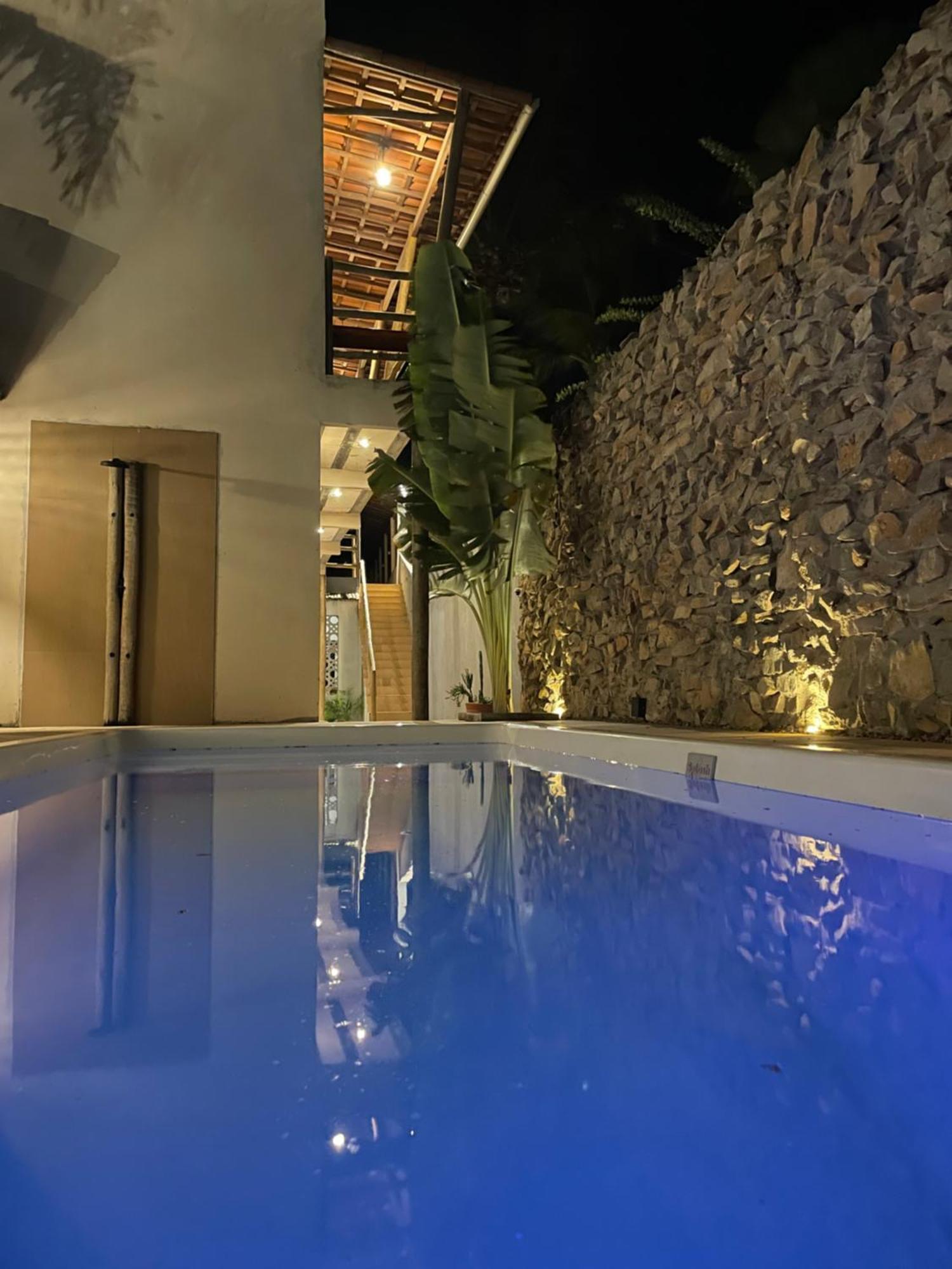 Gostoso Maresia Flats São Miguel do Gostoso Exterior foto